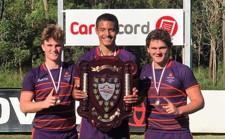 2019 Qld state boys