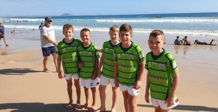 Beach Rugby 2021