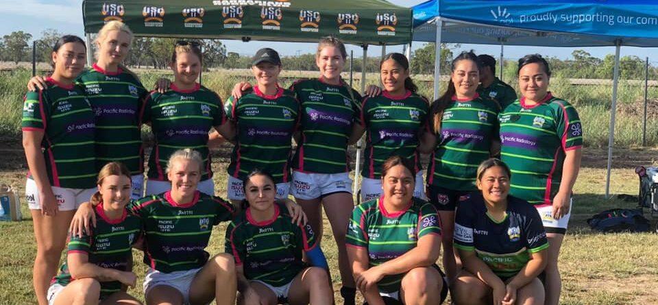 Womens Rugby Roma Tour 2021